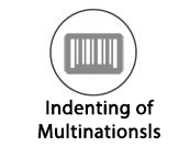 indenting-multinationals